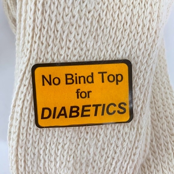 Puritan Socks For Diabetic Sensitive Skin Circulatory Problems New Size 6-12 - Picture 9 of 10